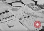 Image of atomic information Washington DC USA, 1946, second 43 stock footage video 65675072235