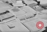 Image of atomic information Washington DC USA, 1946, second 45 stock footage video 65675072235