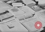 Image of atomic information Washington DC USA, 1946, second 46 stock footage video 65675072235
