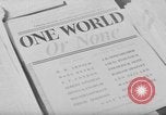 Image of atomic information Washington DC USA, 1946, second 48 stock footage video 65675072235
