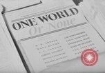 Image of atomic information Washington DC USA, 1946, second 50 stock footage video 65675072235