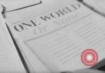 Image of atomic information Washington DC USA, 1946, second 51 stock footage video 65675072235