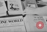 Image of atomic information Washington DC USA, 1946, second 61 stock footage video 65675072235