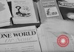 Image of atomic information Washington DC USA, 1946, second 62 stock footage video 65675072235