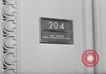 Standbild Dean Gooderham Acheson Washington DC USA, 1946, aus Sekunde 3 historischem Filmmaterial Videoclip 65675072236
