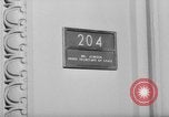 Standbild Dean Gooderham Acheson Washington DC USA, 1946, aus Sekunde 4 historischem Filmmaterial Videoclip 65675072236