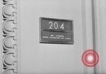 Standbild Dean Gooderham Acheson Washington DC USA, 1946, aus Sekunde 9 historischem Filmmaterial Videoclip 65675072236