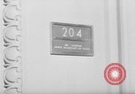 Standbild Dean Gooderham Acheson Washington DC USA, 1946, aus Sekunde 10 historischem Filmmaterial Videoclip 65675072236