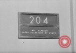 Standbild Dean Gooderham Acheson Washington DC USA, 1946, aus Sekunde 12 historischem Filmmaterial Videoclip 65675072236