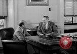 Standbild Dean Gooderham Acheson Washington DC USA, 1946, aus Sekunde 25 historischem Filmmaterial Videoclip 65675072236