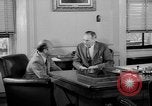 Standbild Dean Gooderham Acheson Washington DC USA, 1946, aus Sekunde 28 historischem Filmmaterial Videoclip 65675072236