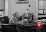 Standbild Dean Gooderham Acheson Washington DC USA, 1946, aus Sekunde 30 historischem Filmmaterial Videoclip 65675072236