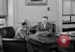 Standbild Dean Gooderham Acheson Washington DC USA, 1946, aus Sekunde 40 historischem Filmmaterial Videoclip 65675072236