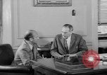 Standbild Dean Gooderham Acheson Washington DC USA, 1946, aus Sekunde 42 historischem Filmmaterial Videoclip 65675072236