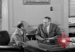 Standbild Dean Gooderham Acheson Washington DC USA, 1946, aus Sekunde 43 historischem Filmmaterial Videoclip 65675072236