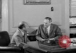Standbild Dean Gooderham Acheson Washington DC USA, 1946, aus Sekunde 44 historischem Filmmaterial Videoclip 65675072236