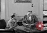 Standbild Dean Gooderham Acheson Washington DC USA, 1946, aus Sekunde 47 historischem Filmmaterial Videoclip 65675072236