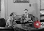 Standbild Dean Gooderham Acheson Washington DC USA, 1946, aus Sekunde 50 historischem Filmmaterial Videoclip 65675072236