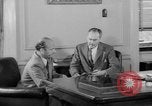 Standbild Dean Gooderham Acheson Washington DC USA, 1946, aus Sekunde 51 historischem Filmmaterial Videoclip 65675072236