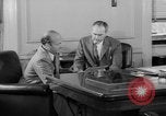 Standbild Dean Gooderham Acheson Washington DC USA, 1946, aus Sekunde 52 historischem Filmmaterial Videoclip 65675072236