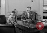 Standbild Dean Gooderham Acheson Washington DC USA, 1946, aus Sekunde 57 historischem Filmmaterial Videoclip 65675072236