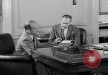 Standbild Dean Gooderham Acheson Washington DC USA, 1946, aus Sekunde 58 historischem Filmmaterial Videoclip 65675072236