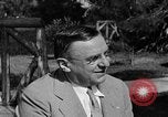 Image of Anton Joseph Cermak Miami Florida USA, 1933, second 17 stock footage video 65675072237