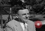 Image of Anton Joseph Cermak Miami Florida USA, 1933, second 18 stock footage video 65675072237
