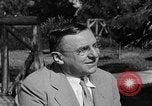 Image of Anton Joseph Cermak Miami Florida USA, 1933, second 19 stock footage video 65675072237