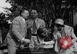 Image of Anton Joseph Cermak Miami Florida USA, 1933, second 21 stock footage video 65675072237