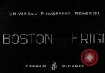 Image of fishing ship Boston Massachusetts USA, 1933, second 3 stock footage video 65675072238