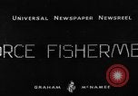 Image of fishing ship Boston Massachusetts USA, 1933, second 13 stock footage video 65675072238