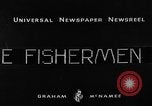 Image of fishing ship Boston Massachusetts USA, 1933, second 14 stock footage video 65675072238