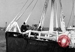Image of fishing ship Boston Massachusetts USA, 1933, second 24 stock footage video 65675072238