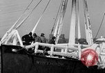 Image of fishing ship Boston Massachusetts USA, 1933, second 25 stock footage video 65675072238