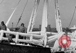 Image of fishing ship Boston Massachusetts USA, 1933, second 28 stock footage video 65675072238