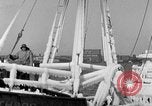 Image of fishing ship Boston Massachusetts USA, 1933, second 29 stock footage video 65675072238