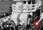 Image of fishing ship Boston Massachusetts USA, 1933, second 32 stock footage video 65675072238