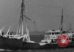 Image of fishing ship Boston Massachusetts USA, 1933, second 35 stock footage video 65675072238