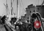Image of fishing ship Boston Massachusetts USA, 1933, second 36 stock footage video 65675072238