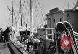 Image of fishing ship Boston Massachusetts USA, 1933, second 37 stock footage video 65675072238
