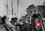 Image of fishing ship Boston Massachusetts USA, 1933, second 38 stock footage video 65675072238