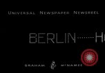 Image of funeral procession Berlin Germany, 1933, second 1 stock footage video 65675072239