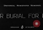 Image of funeral procession Berlin Germany, 1933, second 8 stock footage video 65675072239
