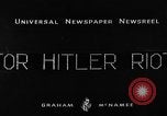 Image of funeral procession Berlin Germany, 1933, second 12 stock footage video 65675072239
