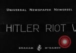 Image of funeral procession Berlin Germany, 1933, second 13 stock footage video 65675072239