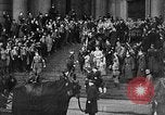 Image of funeral procession Berlin Germany, 1933, second 21 stock footage video 65675072239