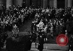 Image of funeral procession Berlin Germany, 1933, second 22 stock footage video 65675072239