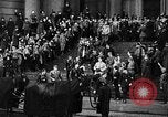 Image of funeral procession Berlin Germany, 1933, second 25 stock footage video 65675072239