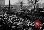 Image of funeral procession Berlin Germany, 1933, second 27 stock footage video 65675072239